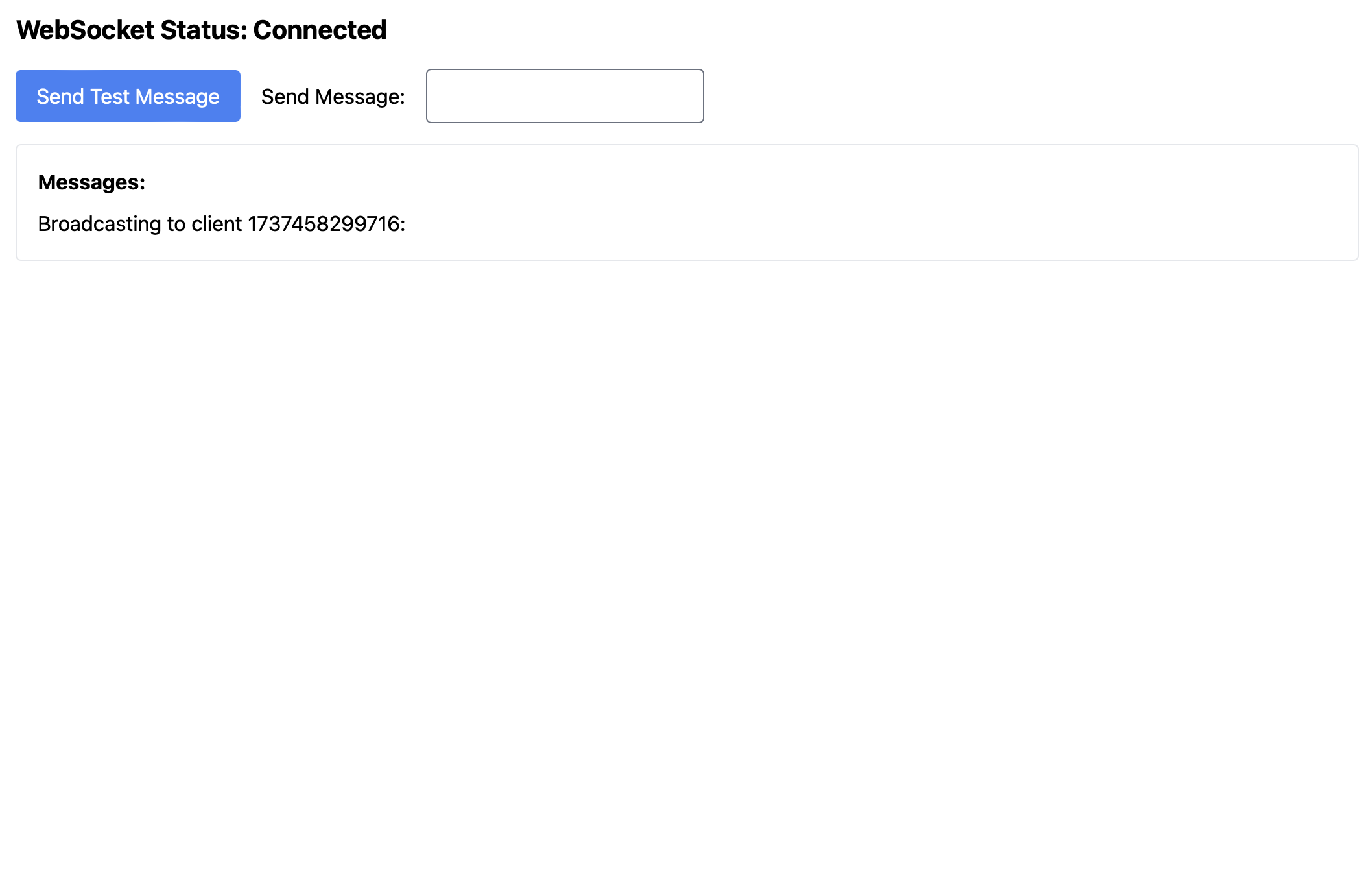 websocket-chatroom